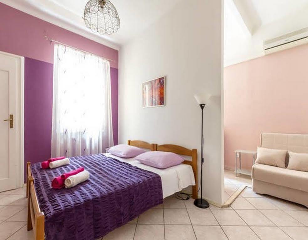 Apartments Dado Split Bagian luar foto